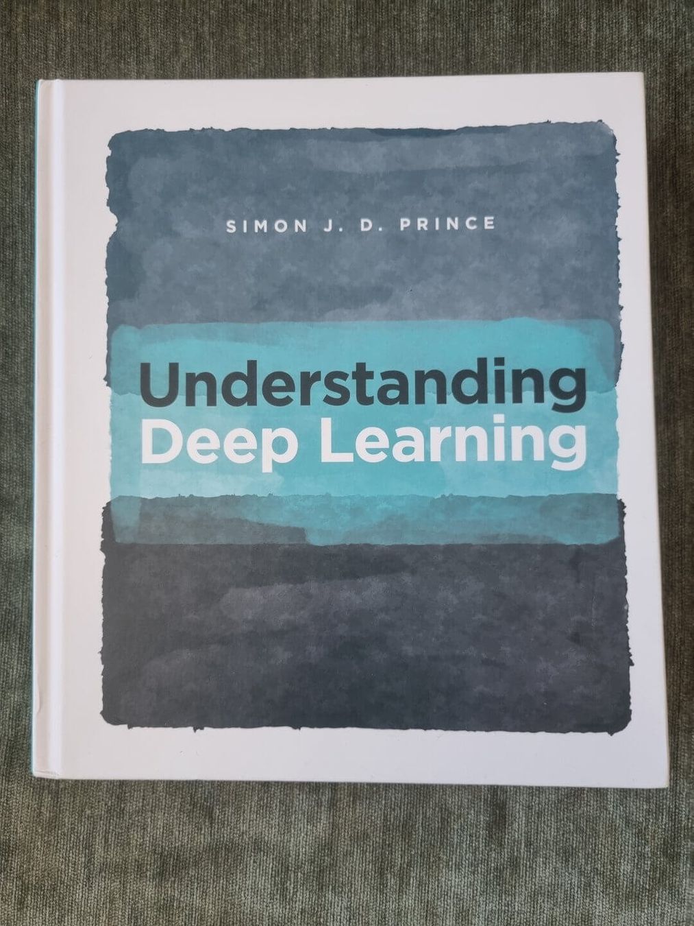 Libri: Understanding Deep Learning – Usato da Zürich venduto da stpch