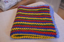 BABY COUVERTE - CM 110X56