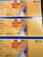 3 Tickets für Beatrice Egli am 10.10.2026