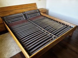 Robusta Lattenrost, Top Zustand, 90x220cm