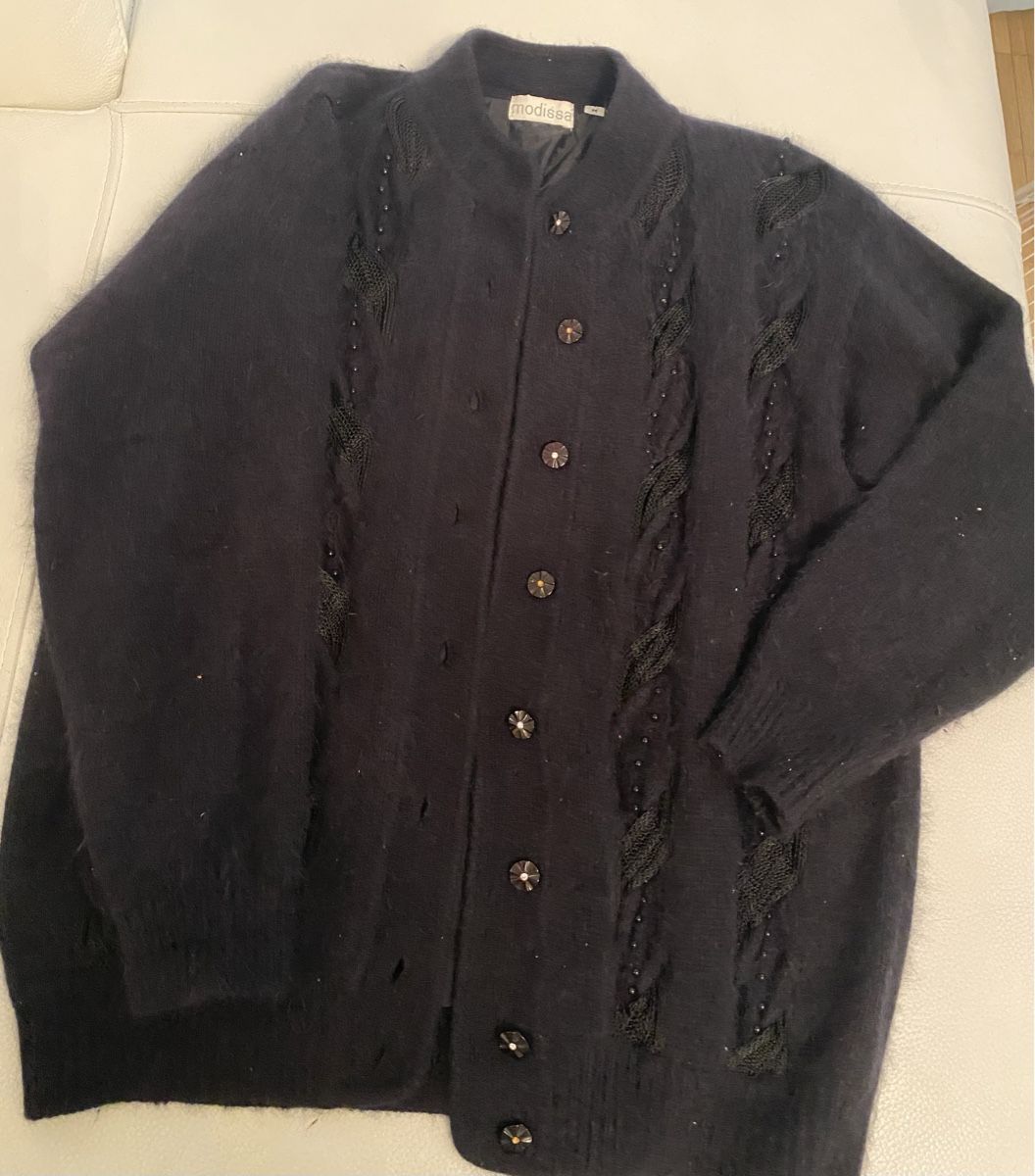 Modissa Jacken: Modissa  Strickjacke Jacke 🌸 – Gebraucht aus Opfikon von Luis144 1