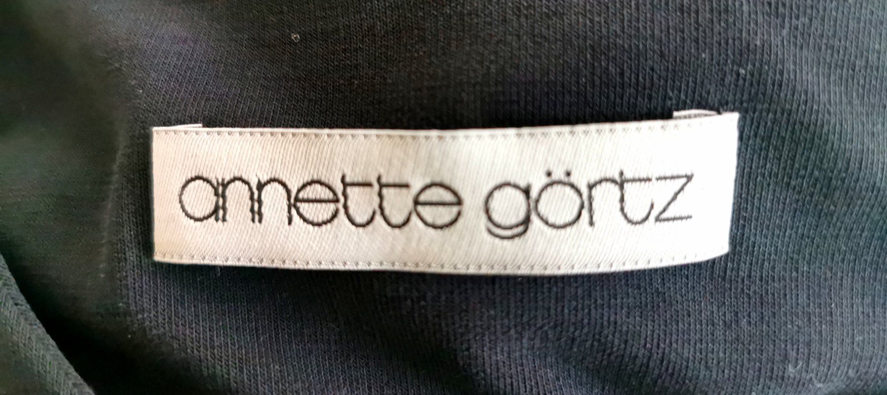 Annette Görtz Vestiti: Annette Görtz tolles Maxikleid, Gr. S – Usato da gachnang venduto da tibus1 4