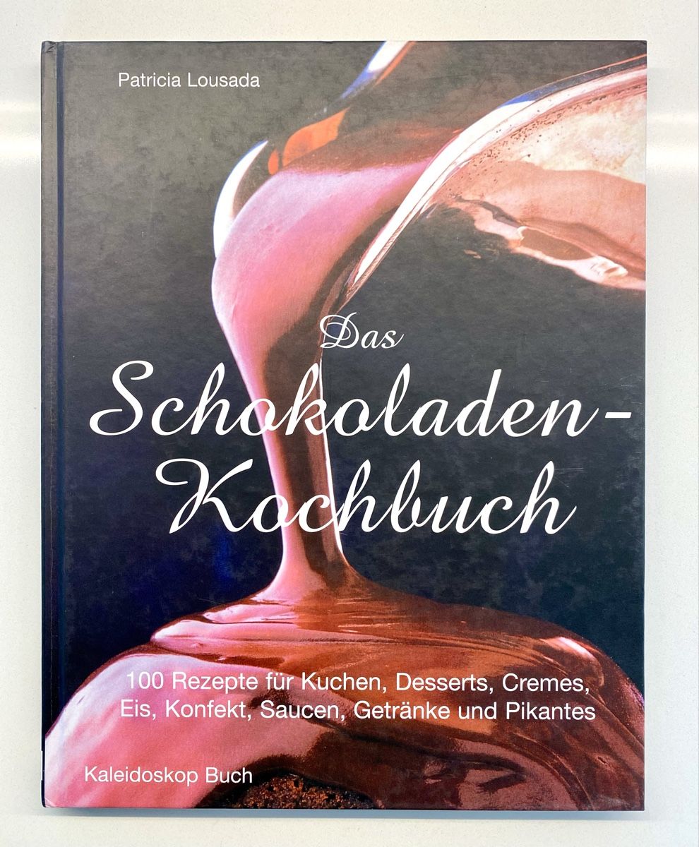 Libri: Schokoladen Kochbuch wie neu – Nuovo (secondo la descrizione) da Basel venduto da phidelitas 1