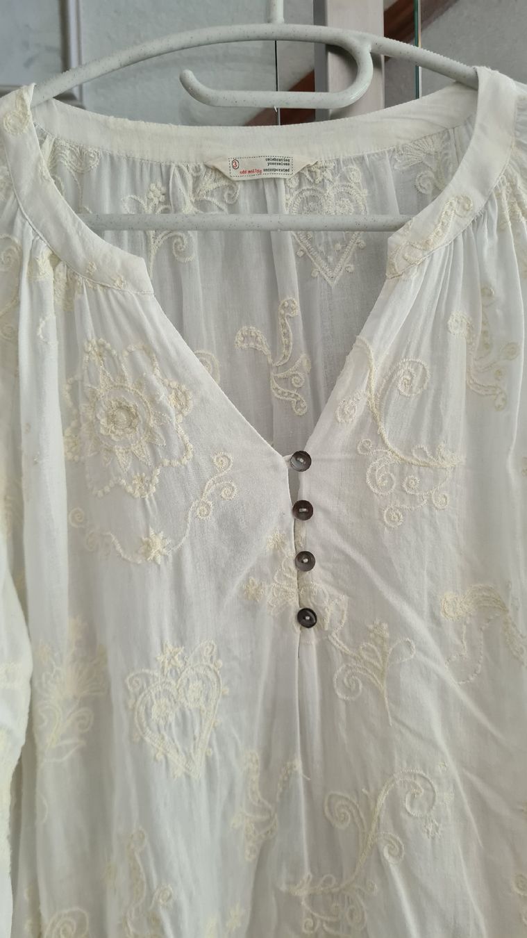 Odd Molly Blusen: Bluse Odd Molly – Gebraucht aus Winterthur von sandi99 2