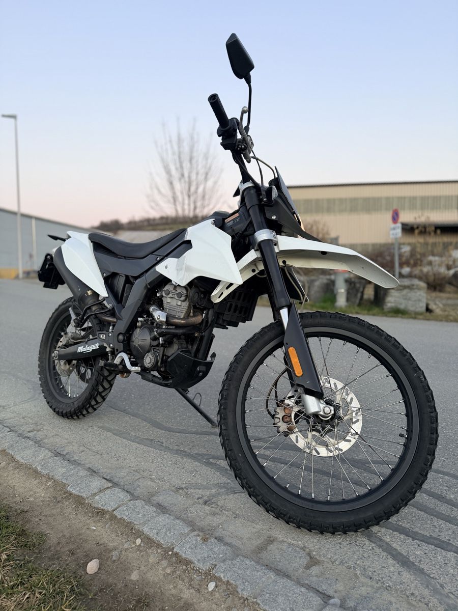 Enduro: Malaguti xtm 125 – Usato da Fahrwangen venduto da kry_5kbd 3