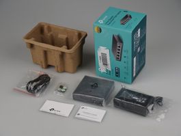 TP-Link TL-SG105PE (Netzwerk Switch)