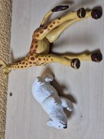 Giraffe und Eisbär Spielfiguren (no name)