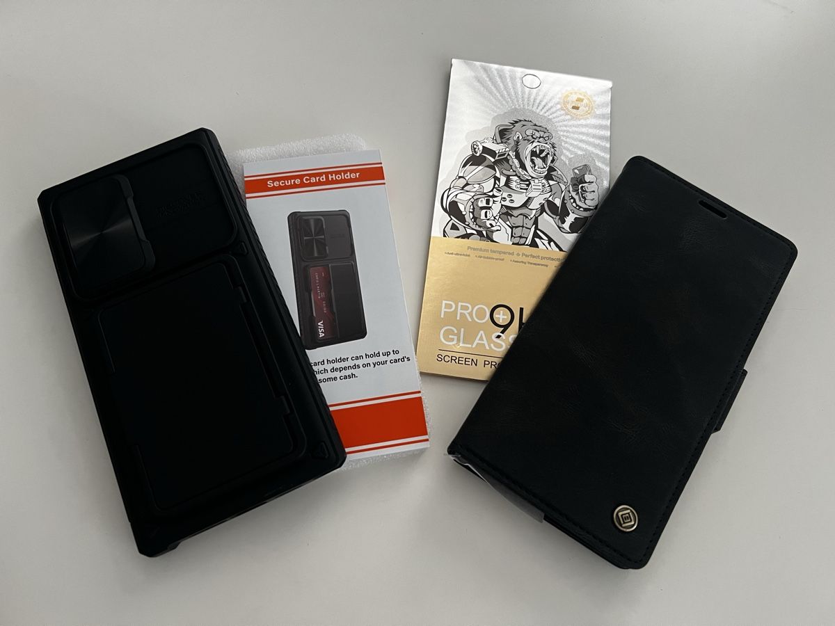Samsung Portables: Samsung Galaxy S24 Ultra Neu – Neuf avec emballage d'origine à Ehrendingen par melli_m 2