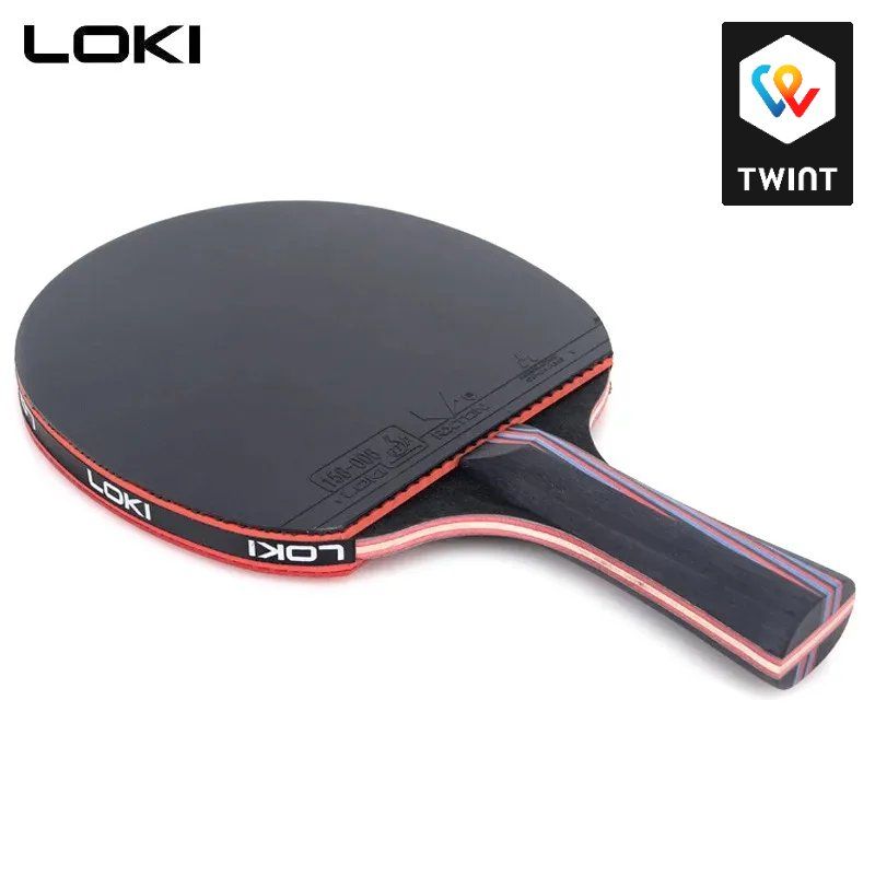 Racchette: Raquette de Tennis de Table série X2 – Nuovo e nell'imballaggio originale da Saignelégier venduto da onekeystore