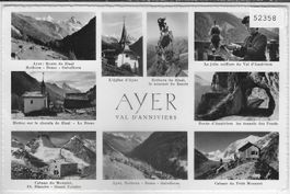 Ayer - Val d'Anniviers - Multiview