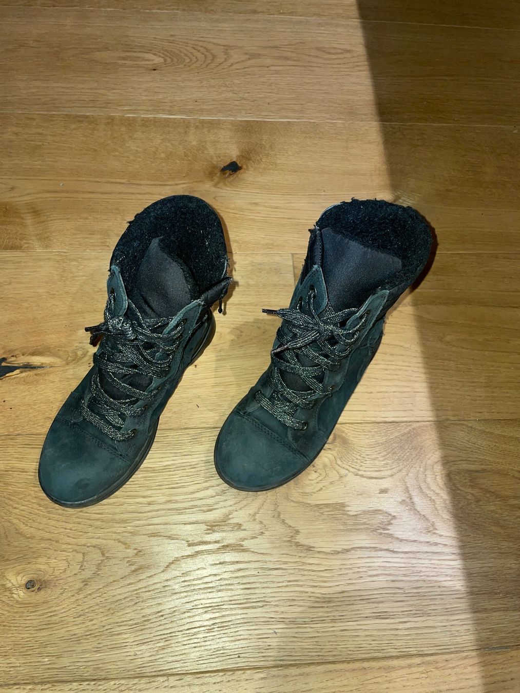 Ecco Schuhe für Mädchen: Winter Boots – Gebraucht aus Fislisbach von arse