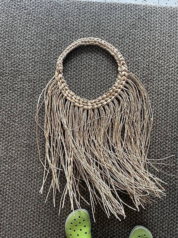 Tutte le decorazioni: Hängedeko Seegras – Usato da Oberwil BL venduto da _vanillia_