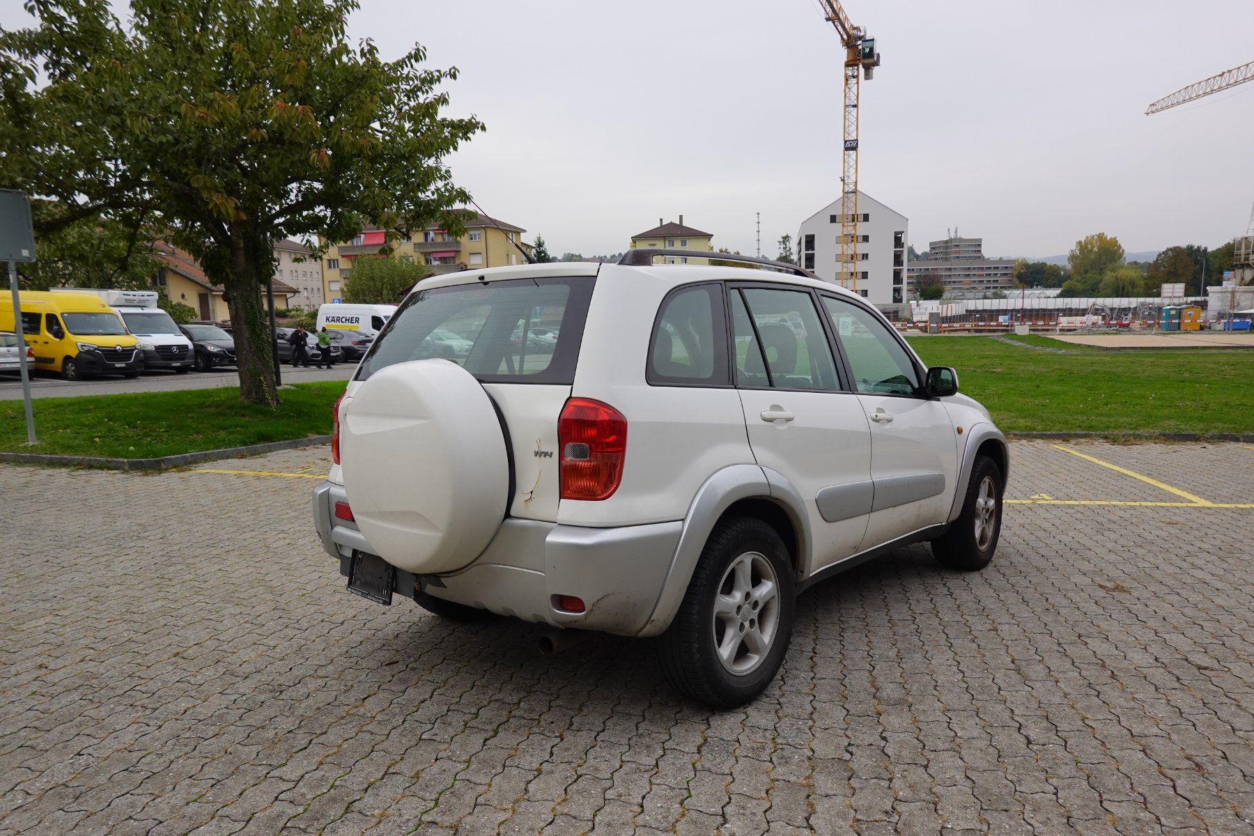 Toyota Autos: Toyota Rav4 2.0 – Gebraucht aus Denges von titi613 2