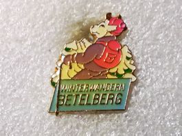 Ansteckpin 56: Winterwandern Betelberg