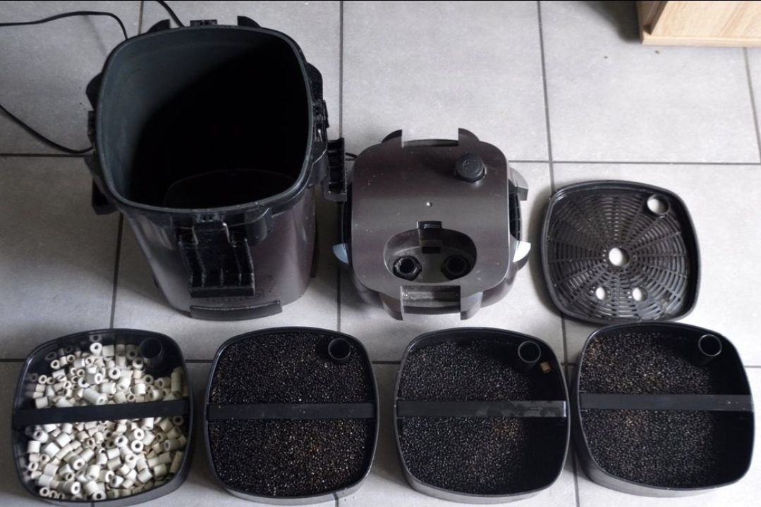Filter: aquarium filter + Zubehör – Gebraucht aus St. Gallen von Azevedo31 1
