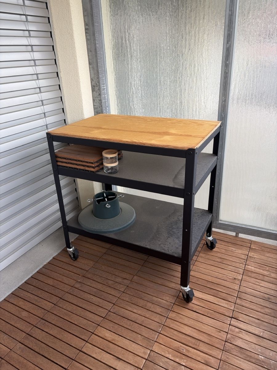 Ikea Scaffali: Rollregal – Usato da Wollerau venduto da Tho_n9hq 1