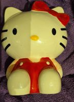 Tirelire Hello Kitty  en ceramique 1970-1980