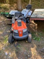 Rasentraktor Husqvarna 