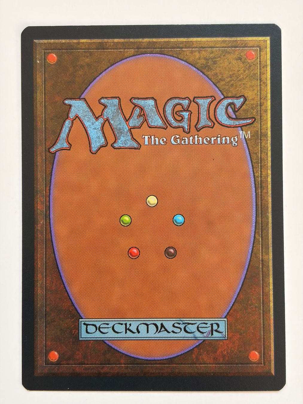 Magic The Gathering Carte collezionabili: Unterweltjäger - Mirage – Usato da Bonstetten venduto da ddiederichs 1