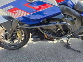 Wunderlich Schutzbügelset BMW K 1600GT schwarz