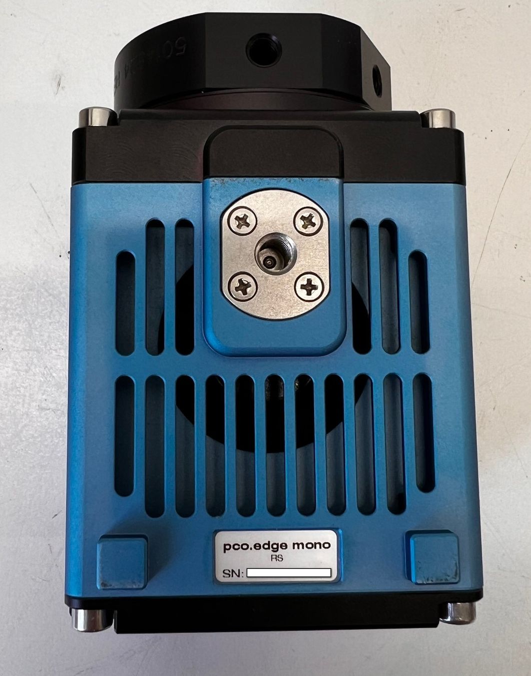 Fotocamera: sCMOS pco.edge mono RS Rolling Shutter Scientific Camera – Usato da Niederdorf venduto da LeptonAG_Labor 4