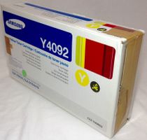 Samsung CLT-Y4092S/ELS Toner Y4092 yellow original