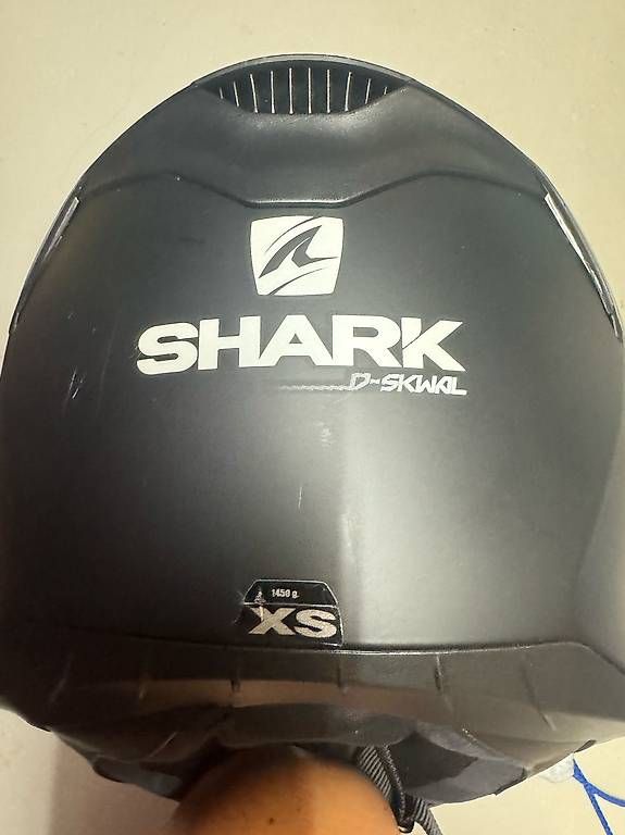 Caschi & visiere: Shark Motorradhelm – Usato da Gossau ZH venduto da lovimax 2