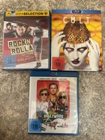 Kultfilm & Serien Blu-ray Paket – Tarantino / Guy Ritchie / 