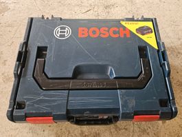 BOSCH Sortimo L-BOXX 136 Werkzeugkoffer leer guter Zustand