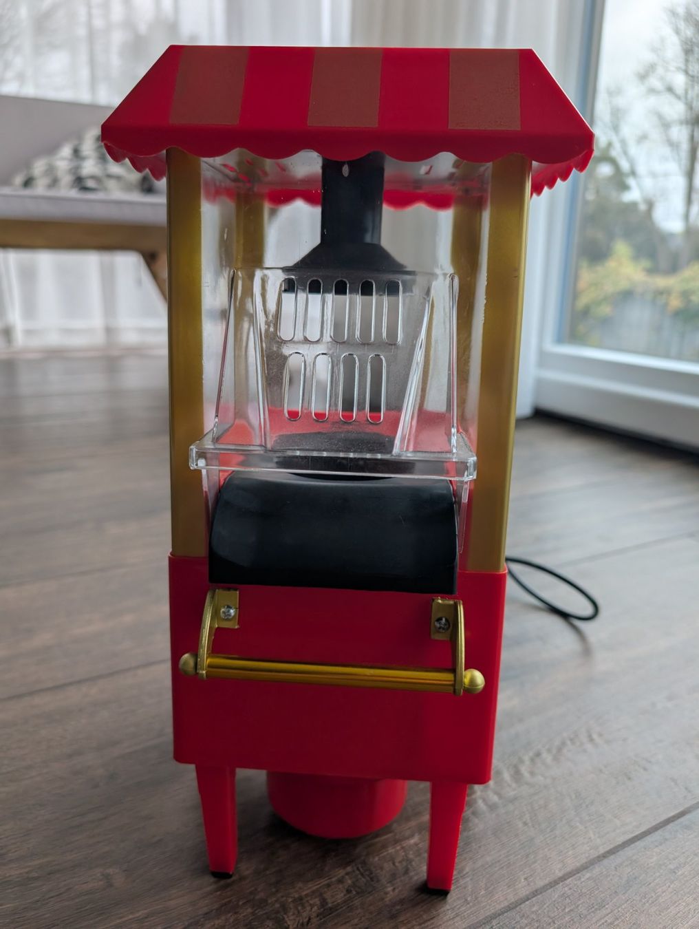 Tutte le macchine: Popcorn Maschine (Retro Look) – Usato da Bottmingen venduto da dafl28 1