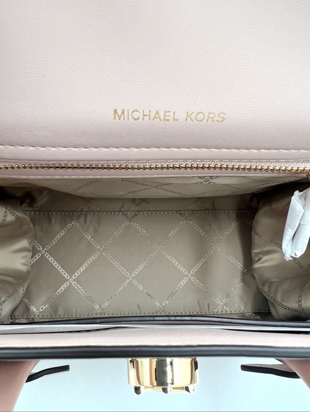 Michael Kors Borse da donna: Michael Kors Tasche powder blush – Nuovo e nell'imballaggio originale da Wiedlisbach venduto da Sistershop 4