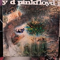 Vinyl Pink Floyd "A Saucerful Of Secrets" original 1968 UK