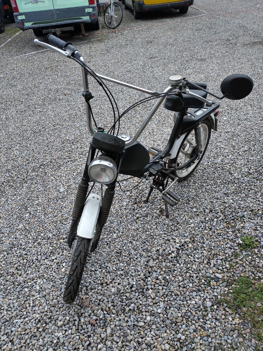 Pony Ciclomotori: Mofa Pony 503 Sachs – Difettoso da Sirnach venduto da rol_9bnp 1