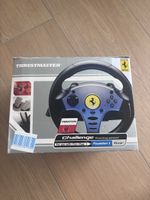 Thrustmaster racing wheel
