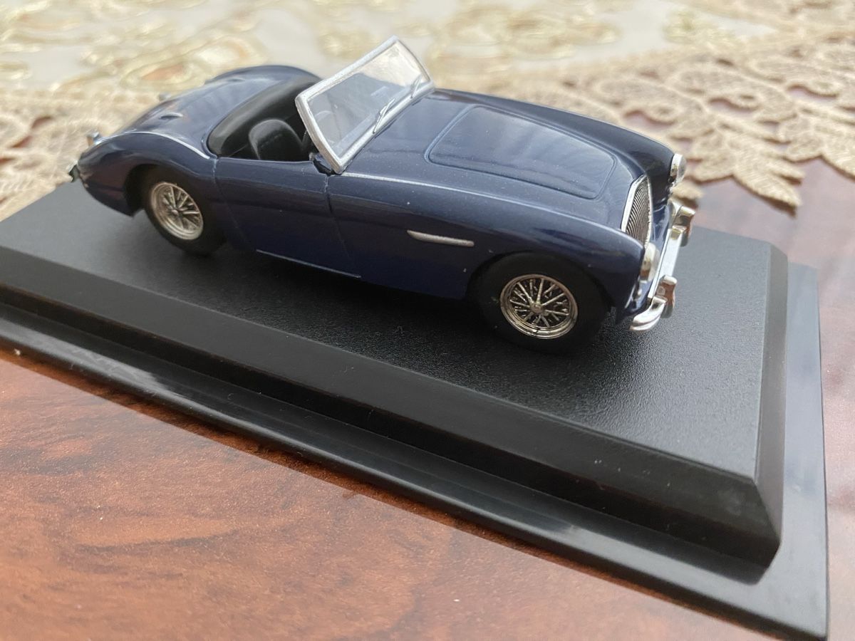 Modellautos: Austin - Healey 100 – Neu und originalverpackt aus St. Margrethen SG von Alfista_159 3