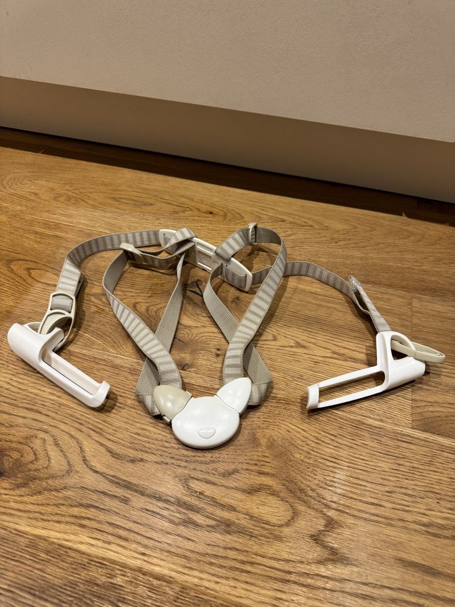 Stokke Seggioloni: Tripp Trapp Gurt von Stokke – Usato da Neuhaus SG venduto da cassanita