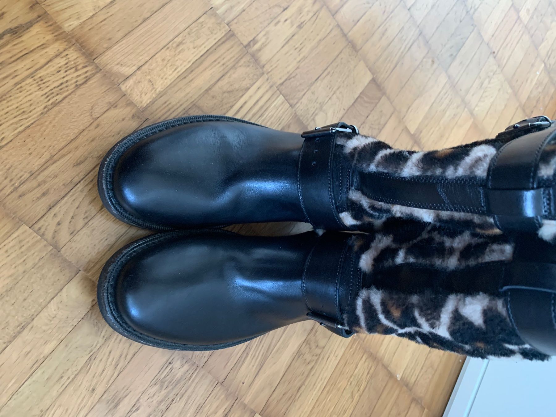 Scarpe da donna: Burberry neue leder stiefel – Nuovo (secondo la descrizione) da Zürich venduto da Nikuska32 2