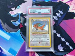 1999 POKEMON Game Dragonite Movie Promo 5 PSA 5