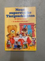 Kinderbuch Neue Tiergeschichten Grossdruck