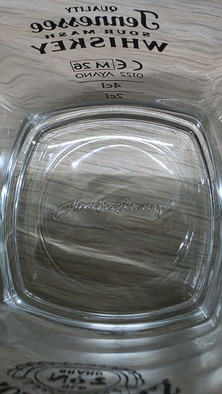 Bicchieri: Jack Daniels Whiskey Glas – Nuovo (secondo la descrizione) da Basel venduto da abo_xbd2 2