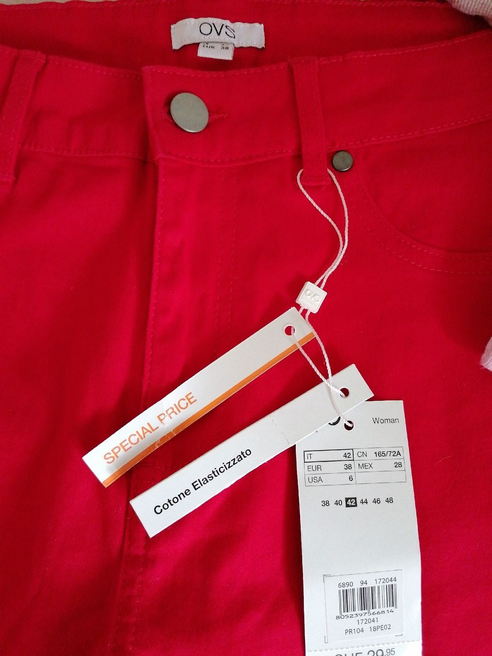 Lotti di vestiti: Kleiderpaket S/M – Nuovo (secondo la descrizione) da Kaltbrunn venduto da Pitschifan 1