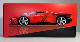 Lego Technic Ferrari Daytona SP3 42143 /  Neu & OVP