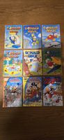 Donald Duck und Lustiges Taschenbuch - Sammlung !