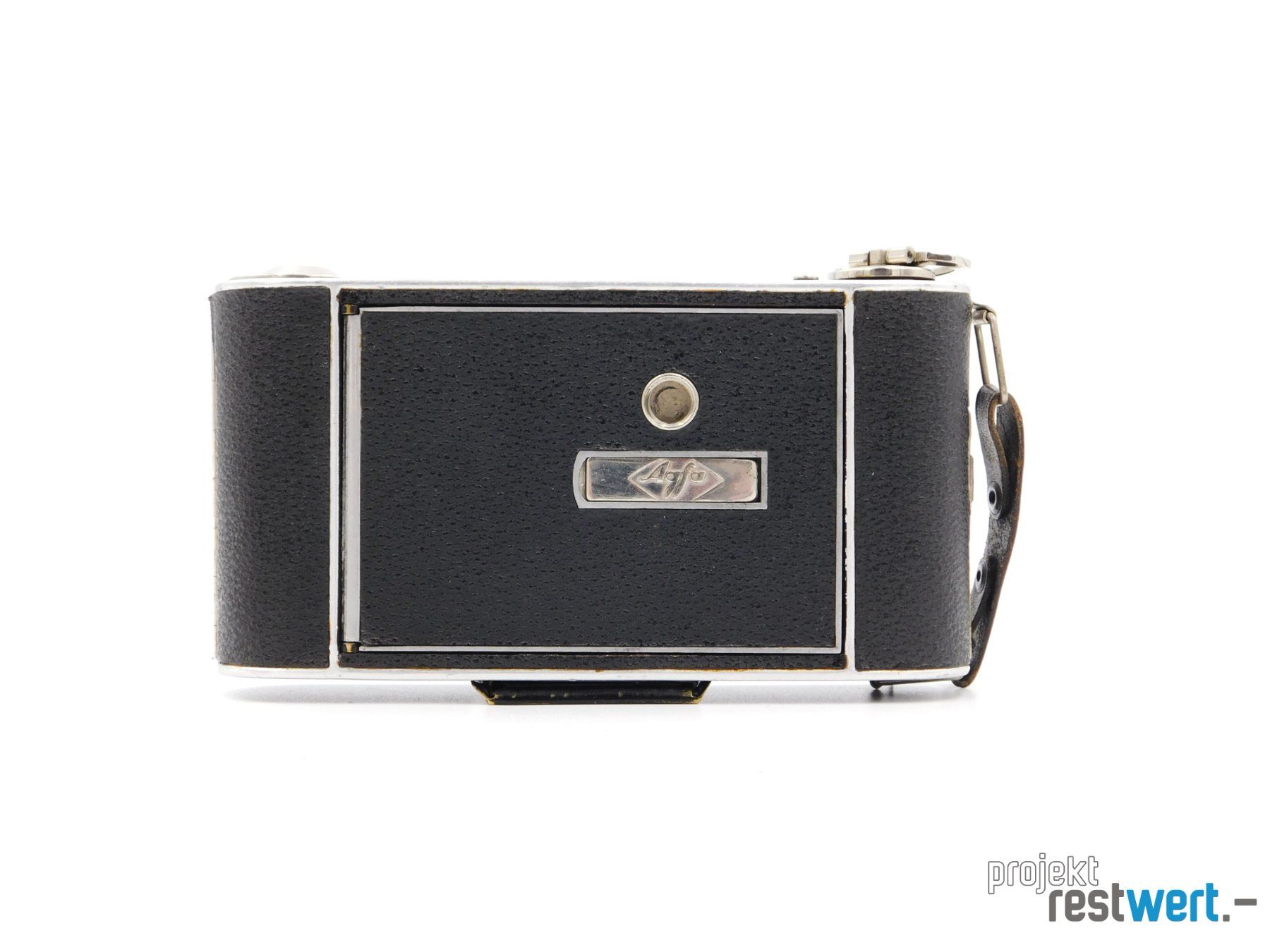 Agfa Fotocamera: Klappkamera Billy II von AGFA – Usato da Bülach venduto da restwert_buelach 7
