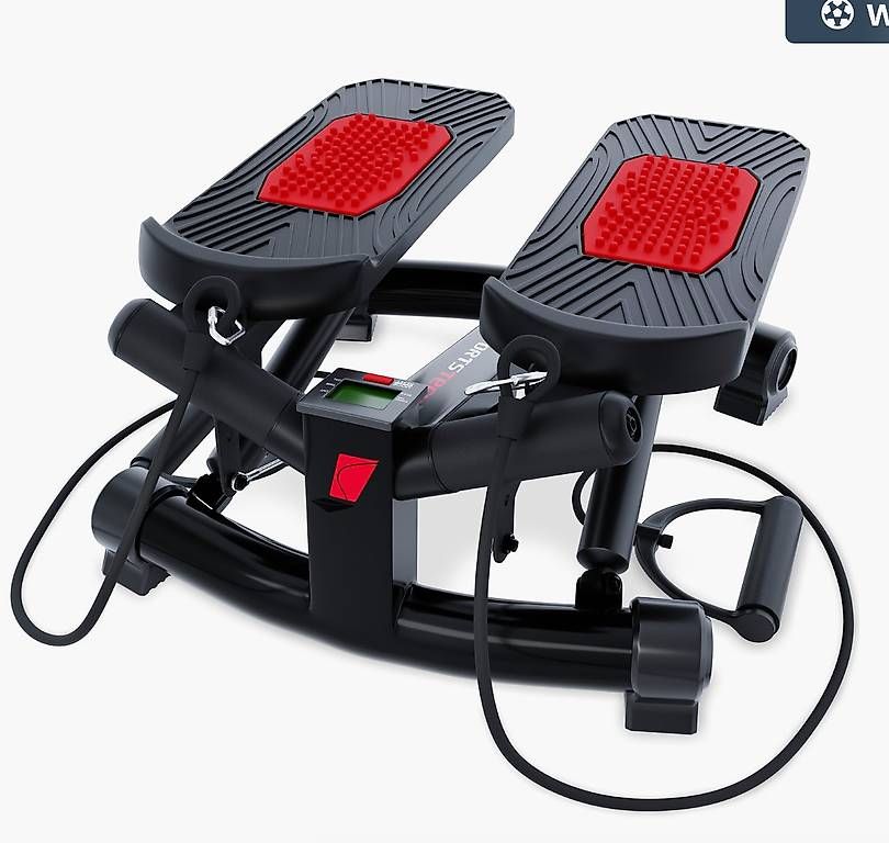 Hometrainer: STX300 Stepper – Usato da Schliern b. Köniz venduto da MVTamburini