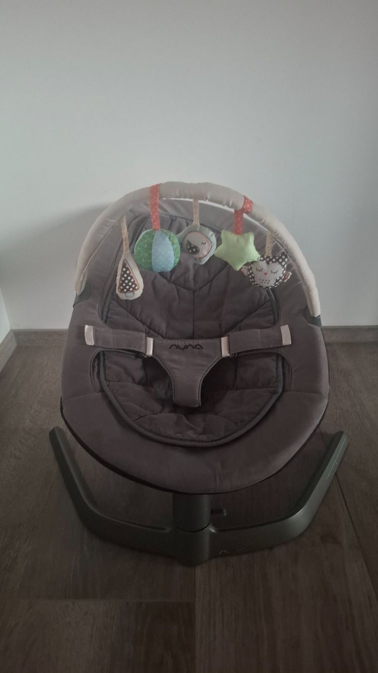 Nuna Wippen & Schaukeln: Nuna Babywippe – Gebraucht aus Schönenberg TG von Jenny25.