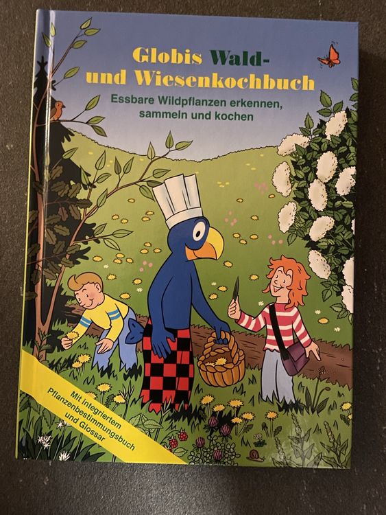 NEUES Globi Wald- und Wiesen- Kochbuch (Neu (gemäss Beschreibung)) in ...