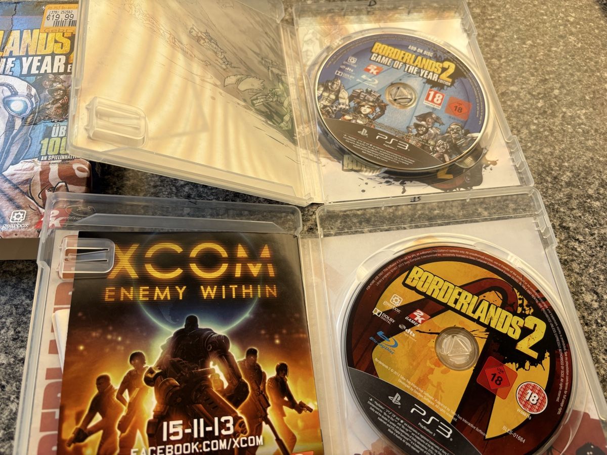Sony Spiele: PS3 borderlands 2 im schuber – Gebraucht aus Herzogenbuchsee von warrior77 3