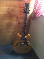 Super Gitarre Samik 80er Jahre in neuwertigem Zustand