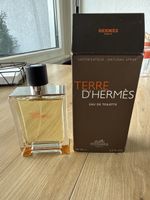 Terre d'Hermès - Eau de Toilette 100ml - Comme Neuf!